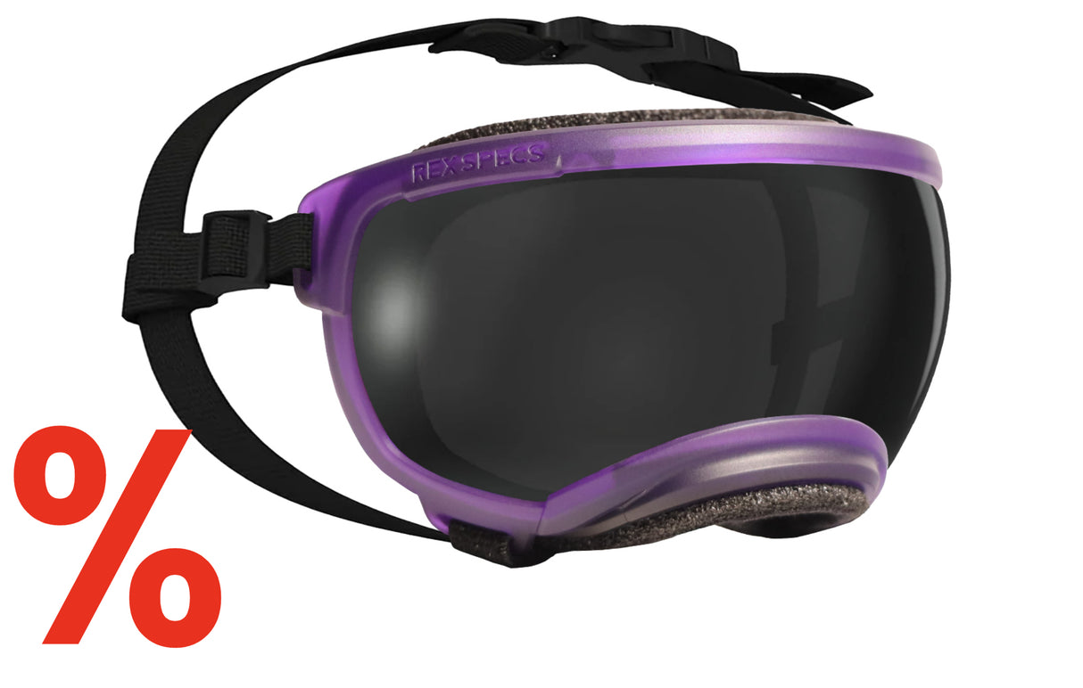Hundebrille Rex Specs V2 Größe XS