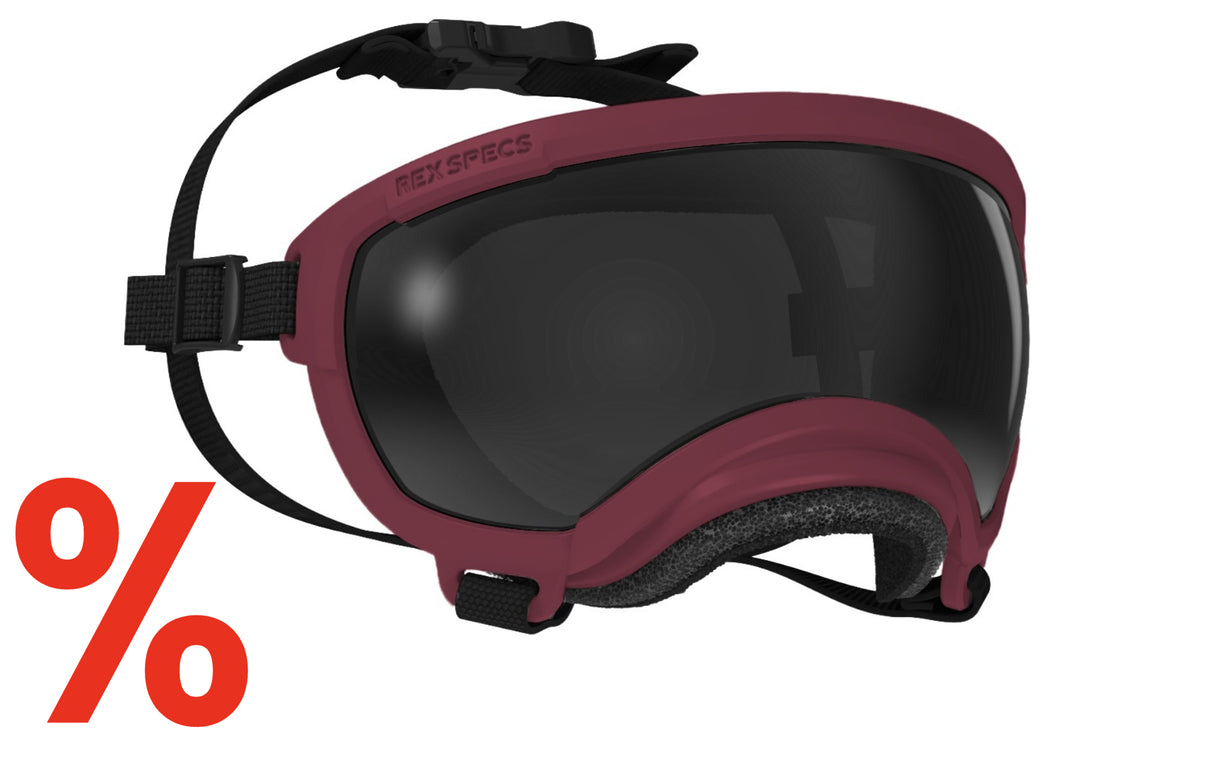 Hundebrille Rex Specs V2 Größe XS
