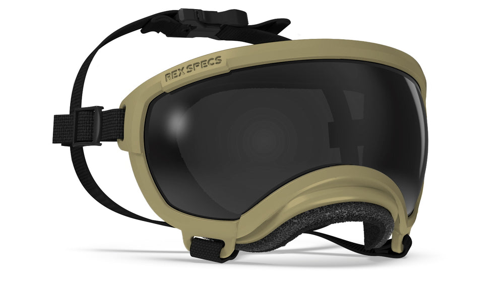 hundebrille rex specs größe xs farbe coyote