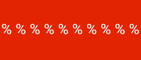 %Sale%