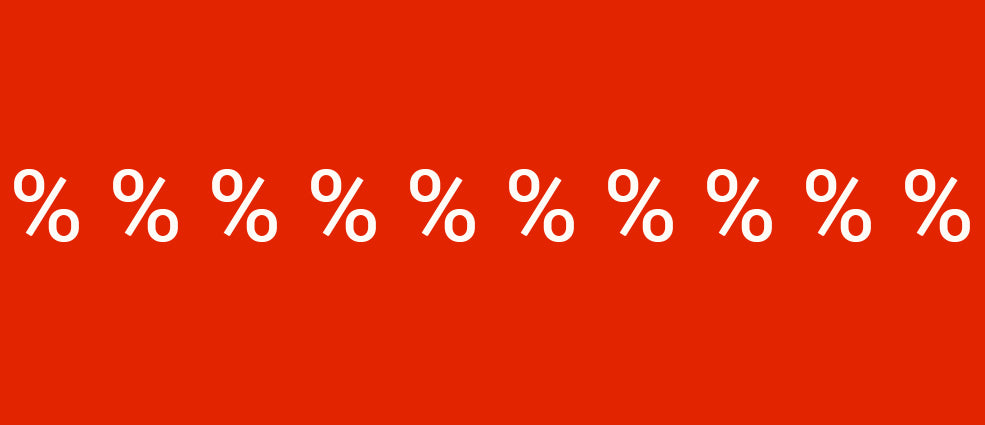 %Sale% Englisch