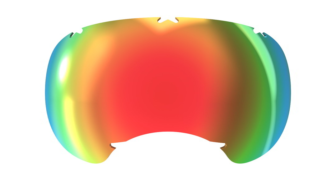 Austauschscheiben einzeln Rex Specs V2