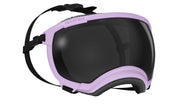 Hundebrille von Rex Specs Größe L in der Farbe lavendel