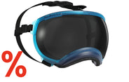 rex specs hundebrille in blau im angebot