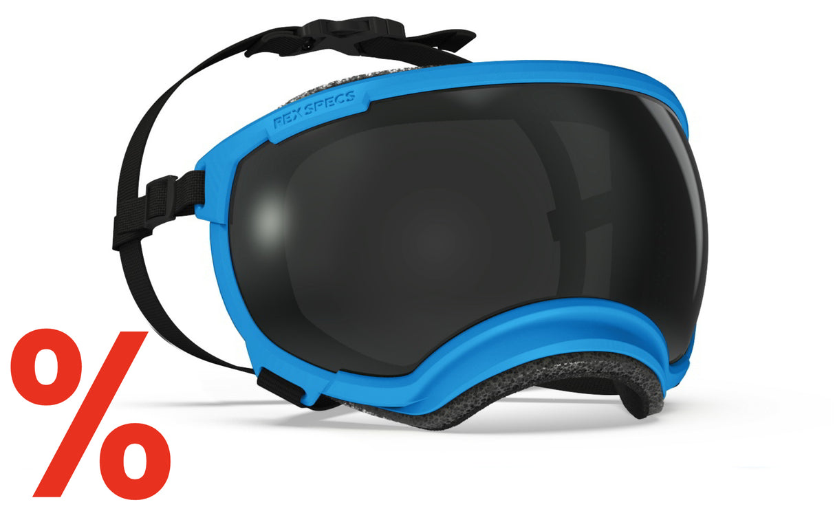 Hundebrille Rex Specs V2 Größe L