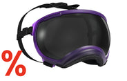 rex specs hundebrille in farbe purple
 im angebot