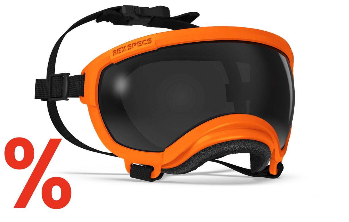 Hundebrille Rex Specs V2 Größe XS