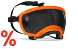 Hundebrille Rex Specs V2 Größe S