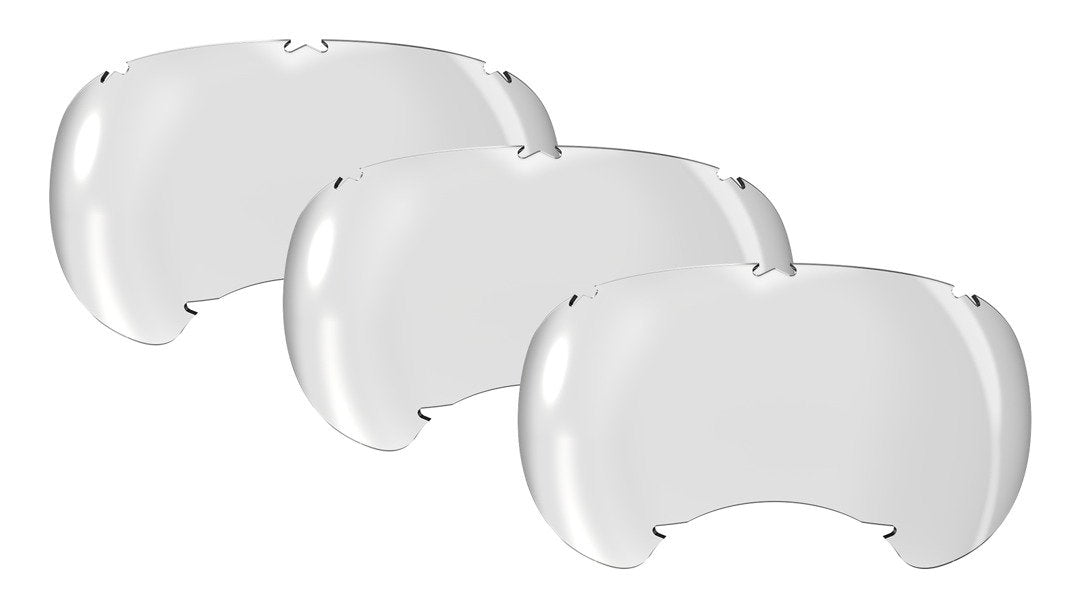 Austauschscheiben 3er Set Rex Specs V2