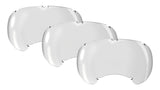 Austauschscheiben 3er Set Rex Specs V2