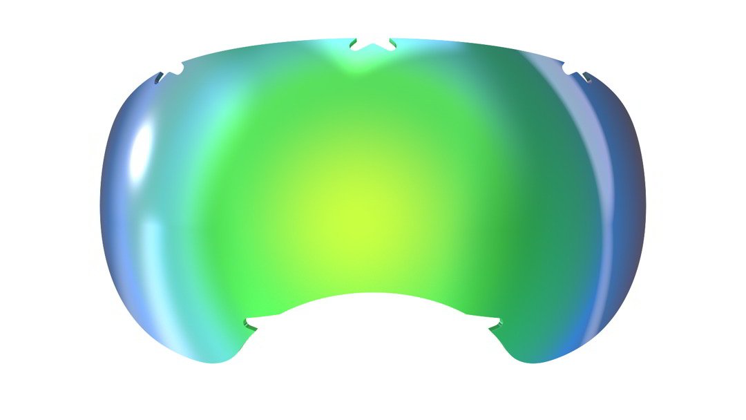 Austauschscheiben einzeln Rex Specs V2