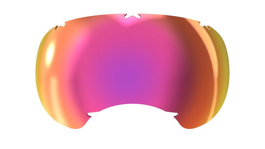 Austauschscheiben einzeln Rex Specs V2