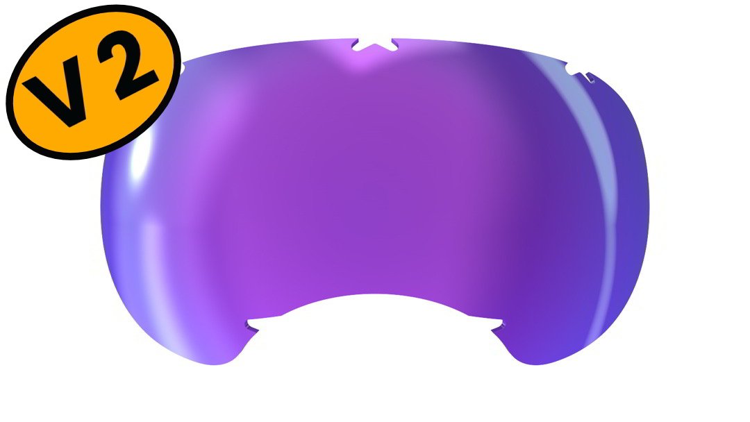 Austauschscheiben einzeln Rex Specs V2