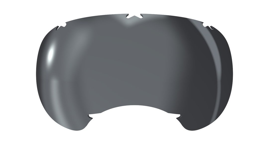 Austauschscheiben einzeln Rex Specs V2