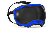produktfoto rex specs hundebrille in farbe blau