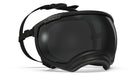 produktfoto rex specs hundebrille in farbe schwarz