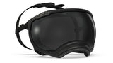 produktfoto rex specs hundebrille in farbe schwarz