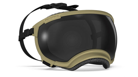 rex specs hundebrille in farbe coyote größe xl