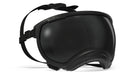 rex specs hundebrille schwarz