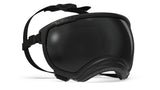rex specs hundebrille schwarz