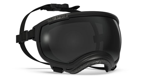 Rex hundebrille größe s farbe schwarz