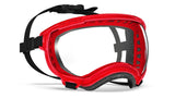 hundebrille rex specs farbe rot größe s