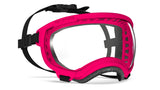 rex specs hundebrille größe s farbe himalayan pink