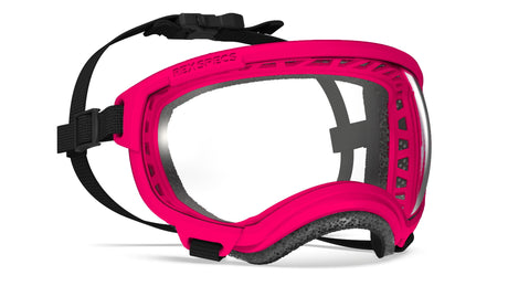 rex specs hundebrille größe s farbe himalayan pink