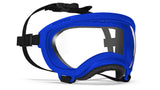 hundebrille rex specs größe xs, farbe balkan blue