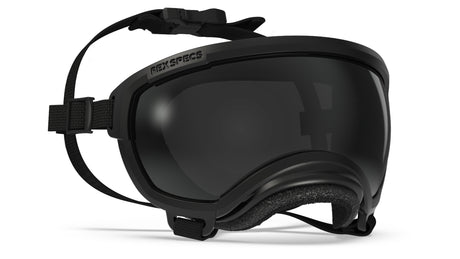 rex specs hundebrille größe xs farbe schwarz