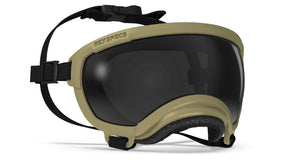 hundebrille rex specs größe xs farbe coyote