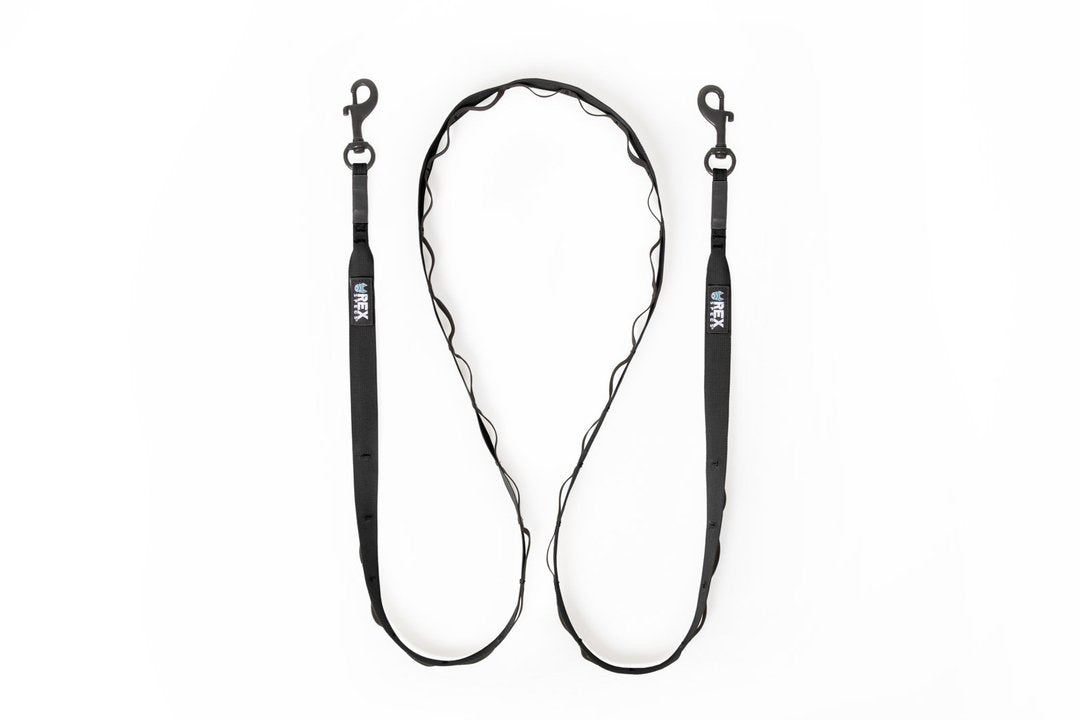 Rex Specs Trailhead Leash Dual Snap