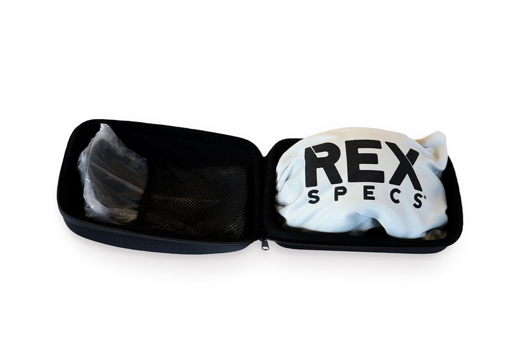 Brillenetui für Hundebrille