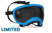 rex specs hundebrille in farbe blau